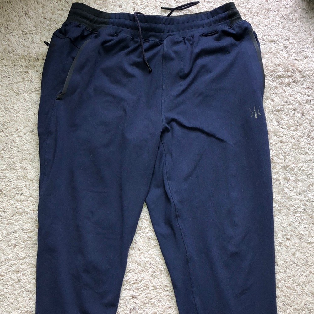 RHONE athletic spar joggers
